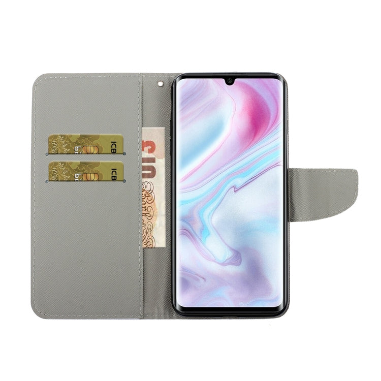 Colored Drawing Horizontal Flip Leather Case with Holder & Card Slot & Wallet, Series 7