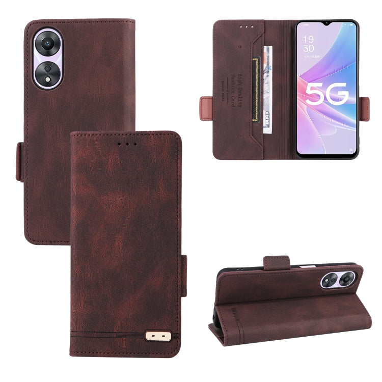 Magnetic Clasp Leather Phone Case, Series 2