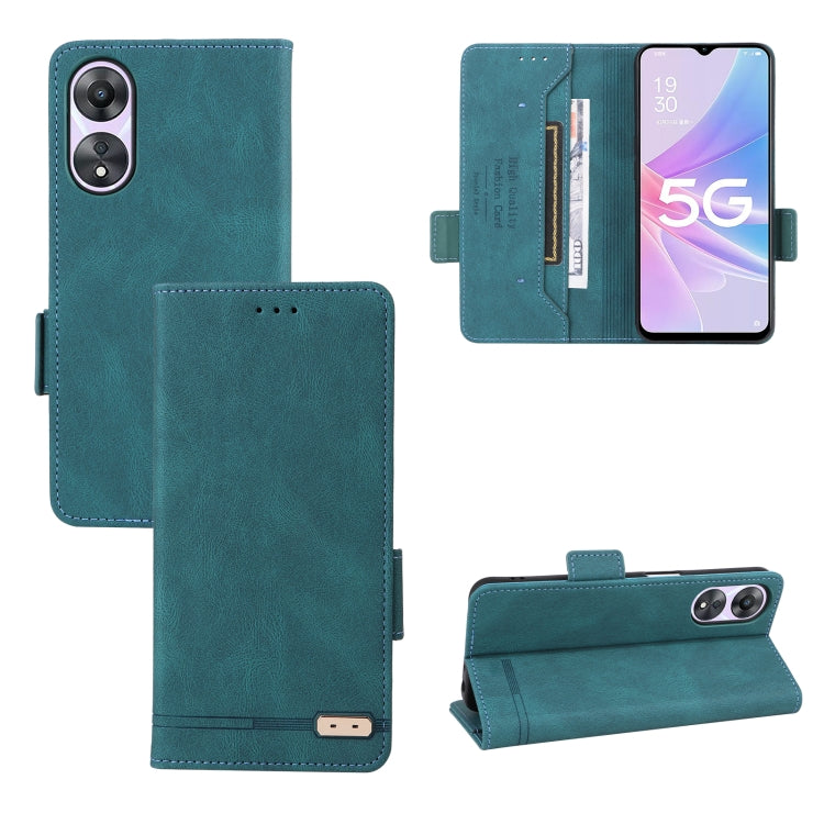 Magnetic Clasp Leather Phone Case, Series 2