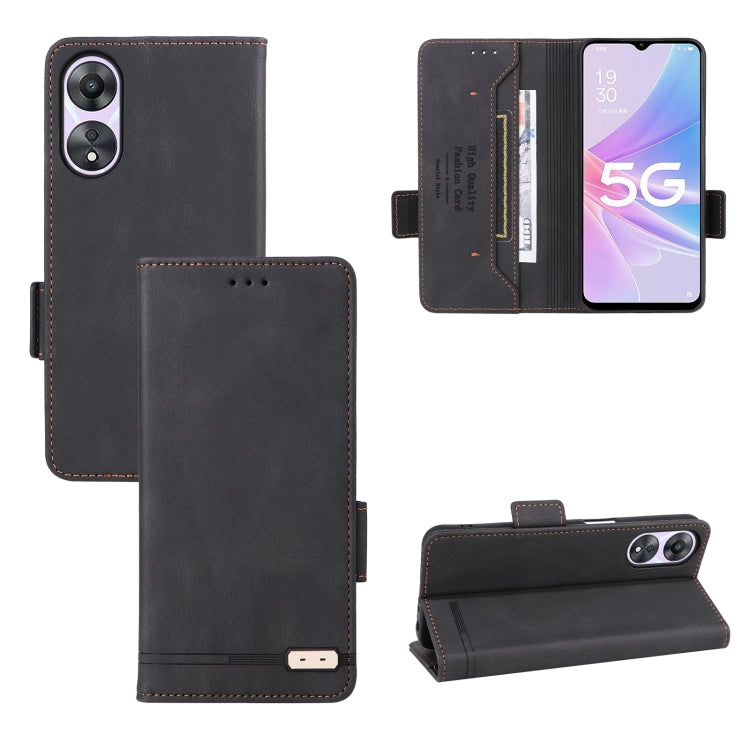 Magnetic Clasp Leather Phone Case, Series 2