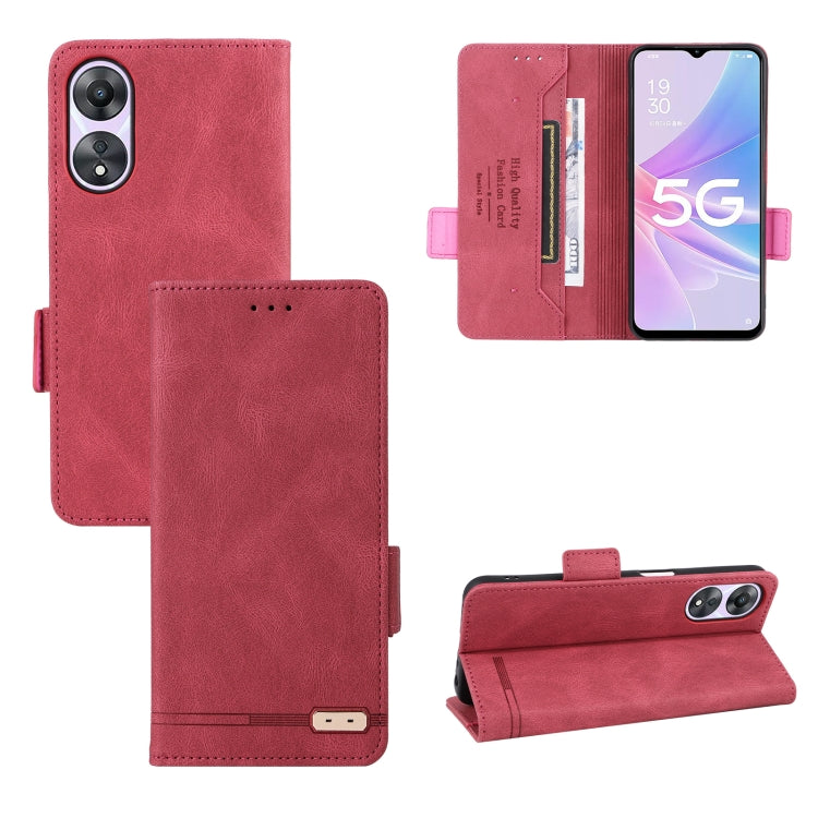 Magnetic Clasp Leather Phone Case, Series 2