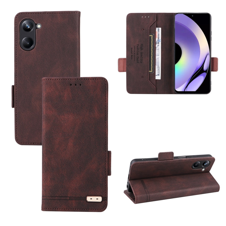 Magnetic Clasp Leather Phone Case, Series 3