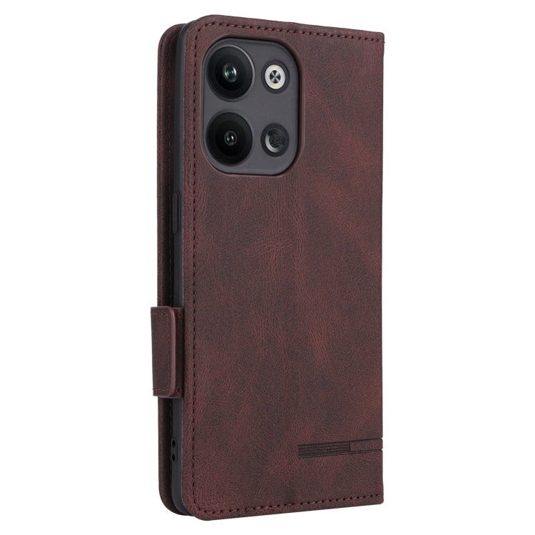 Magnetic Clasp Leather Phone Case, Series 1