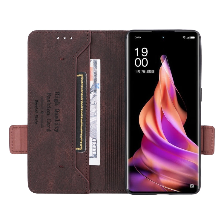 Magnetic Clasp Leather Phone Case, Series 1