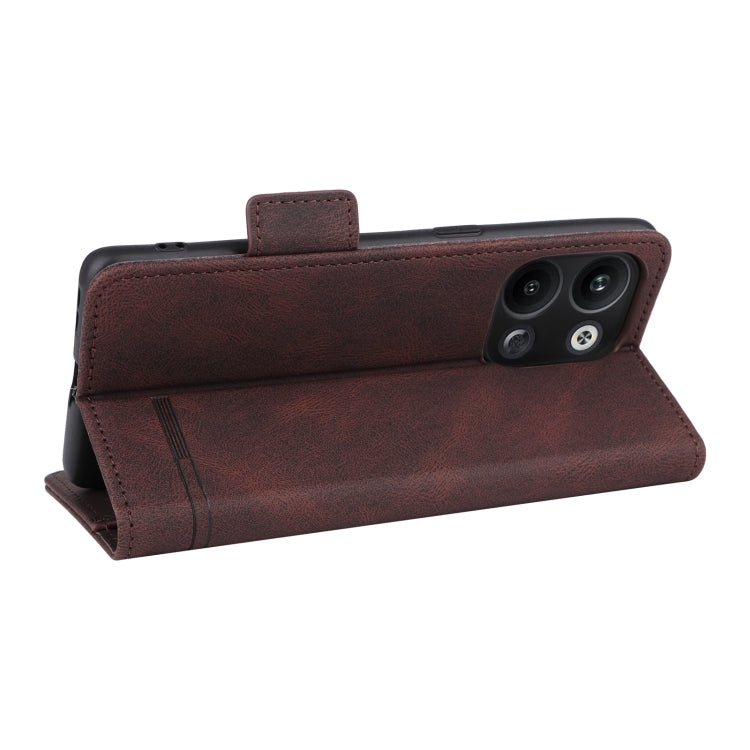 Magnetic Clasp Leather Phone Case, Series 1