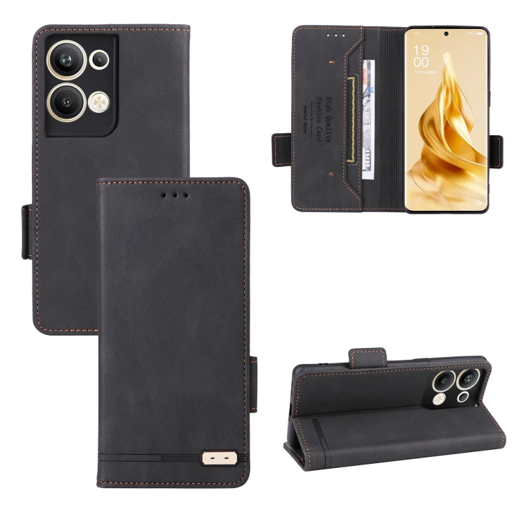 Magnetic Clasp Leather Phone Case, Series 2