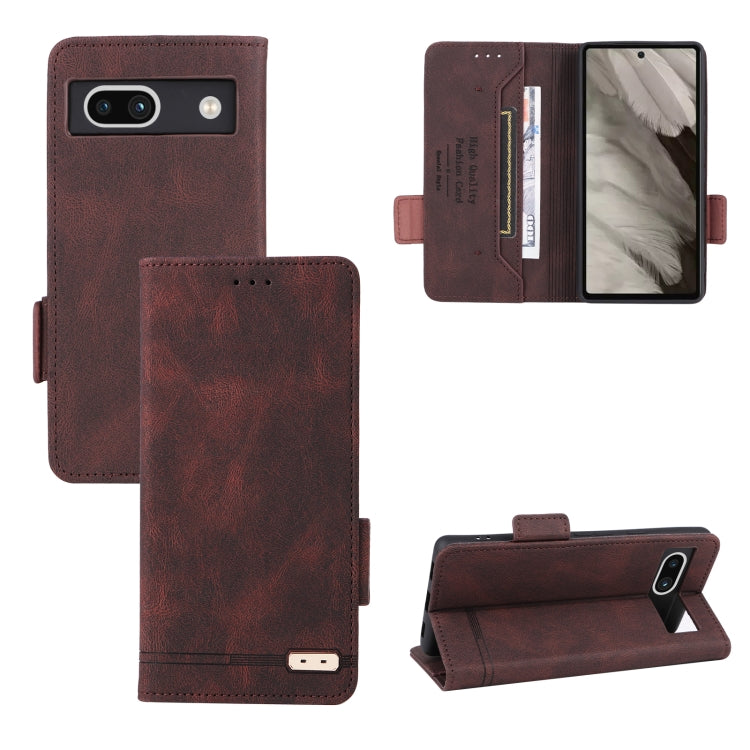 Magnetic Clasp Leather Phone Case, Series 2