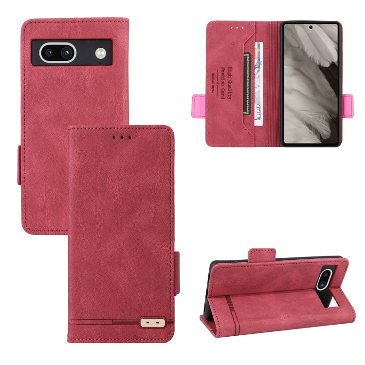 Magnetic Clasp Leather Phone Case, Series 2