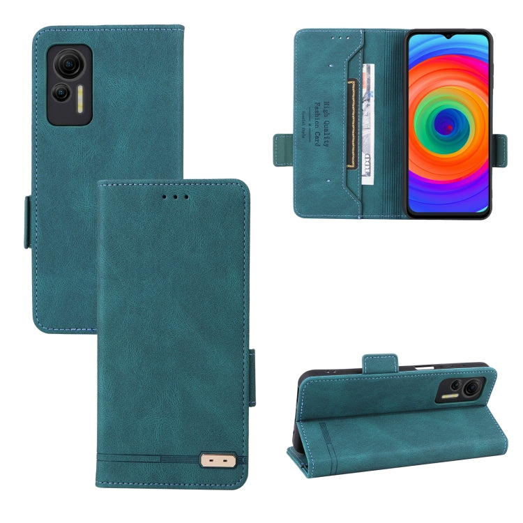 Magnetic Clasp Leather Phone Case, Series 1