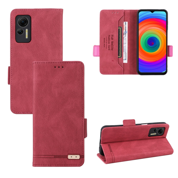 Magnetic Clasp Leather Phone Case, Series 1