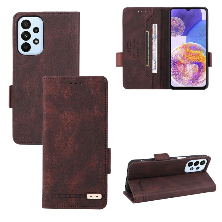 Magnetic Clasp Leather Phone Case, Series 3