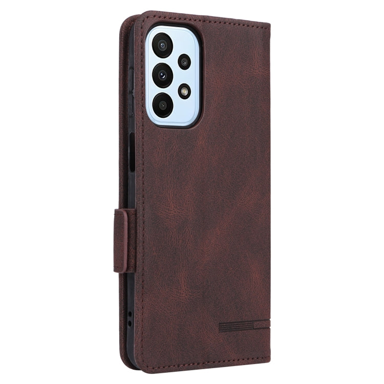 Magnetic Clasp Leather Phone Case, Series 3