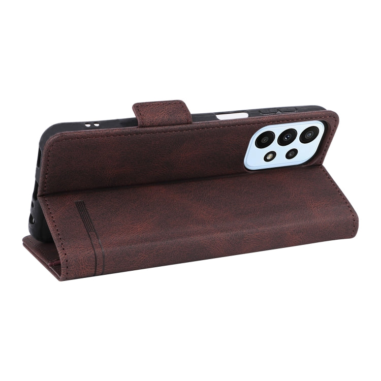 Magnetic Clasp Leather Phone Case, Series 3