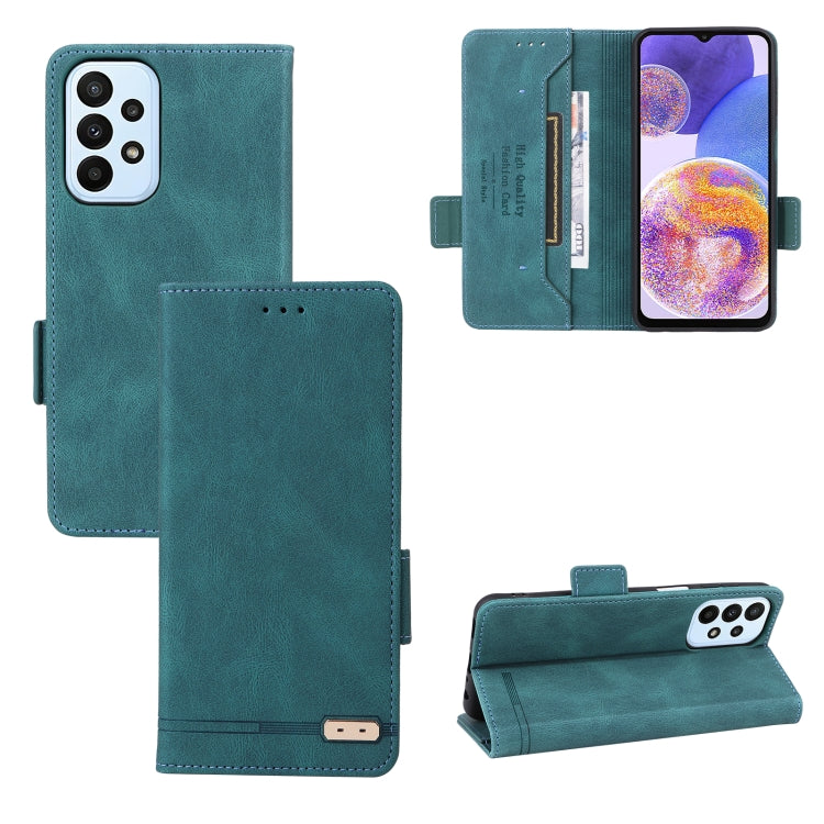 Magnetic Clasp Leather Phone Case, Series 3