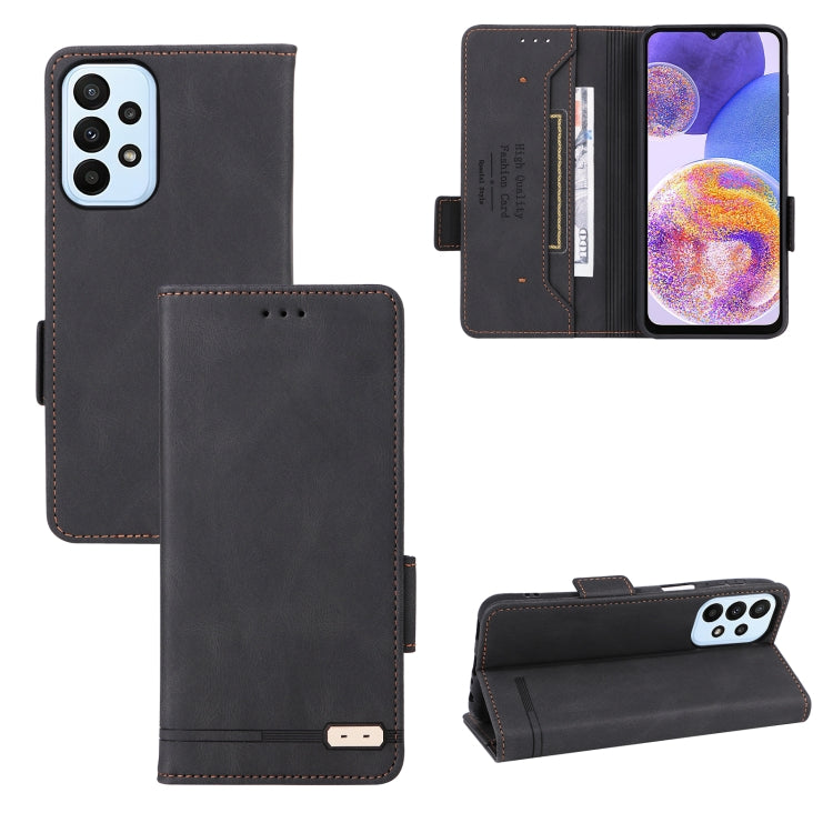 Magnetic Clasp Leather Phone Case, Series 3