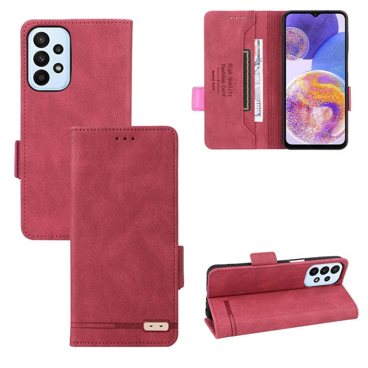 Magnetic Clasp Leather Phone Case, Series 3