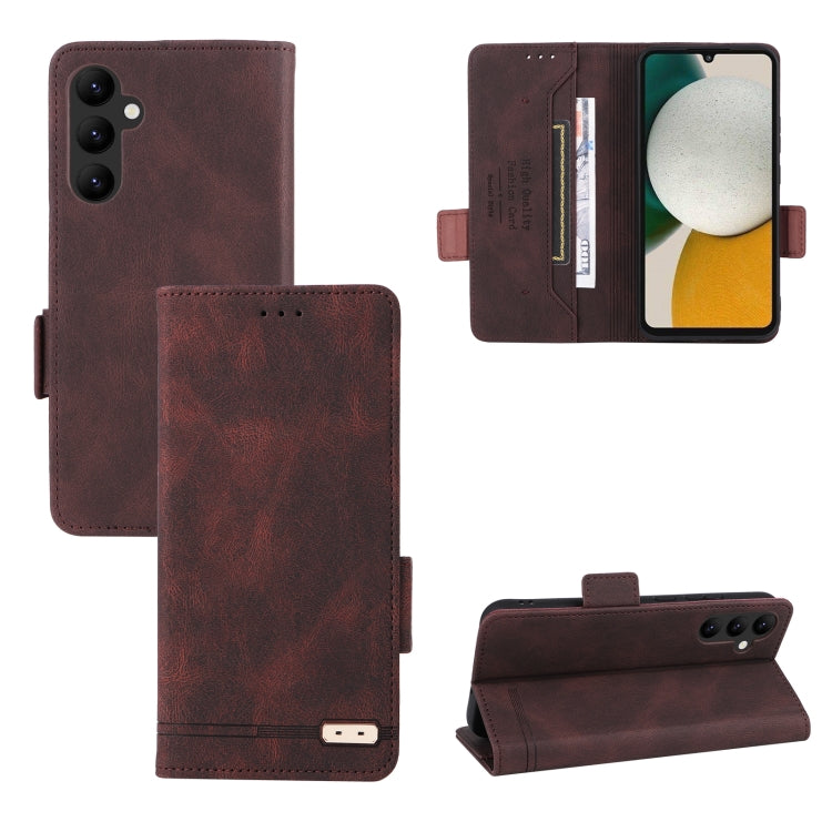 Magnetic Clasp Leather Phone Case, Series 1