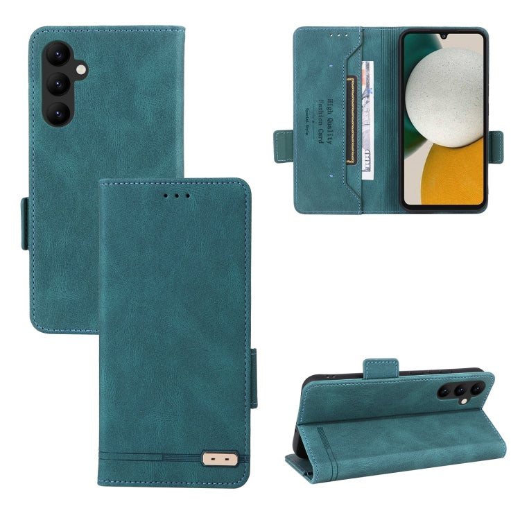 Magnetic Clasp Leather Phone Case, Series 1