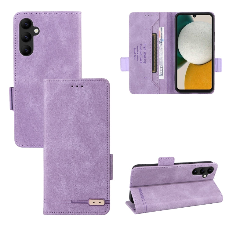 Magnetic Clasp Leather Phone Case, Series 1