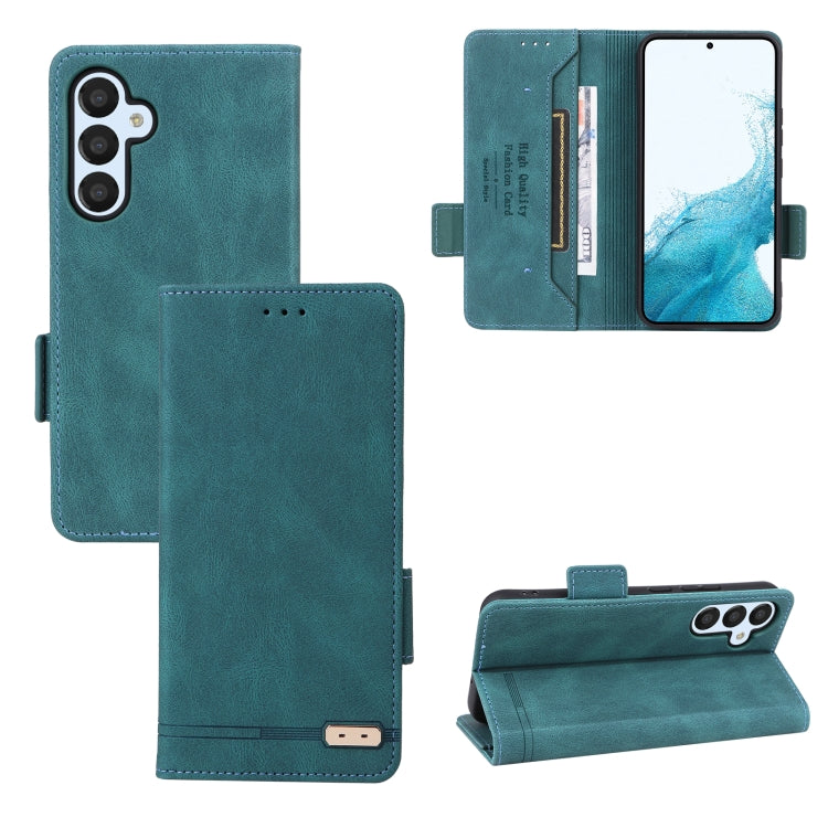 Magnetic Clasp Leather Phone Case, Series 2