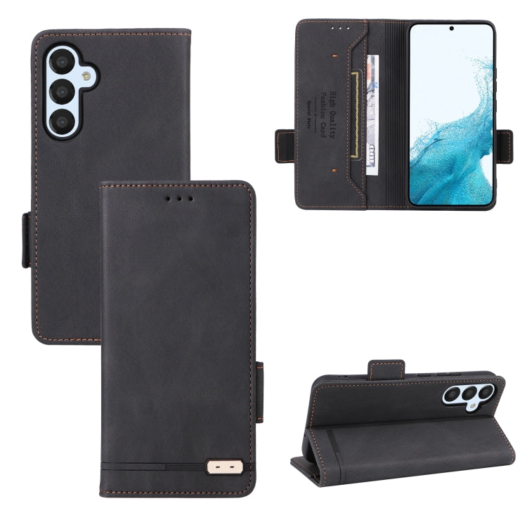 Magnetic Clasp Leather Phone Case, Series 2