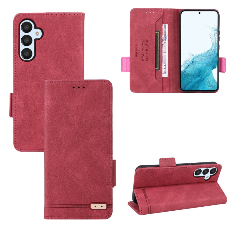 Magnetic Clasp Leather Phone Case, Series 2