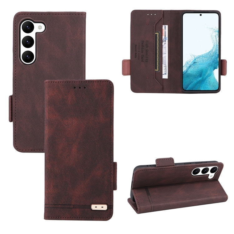 Magnetic Clasp Leather Phone Case, Series 1