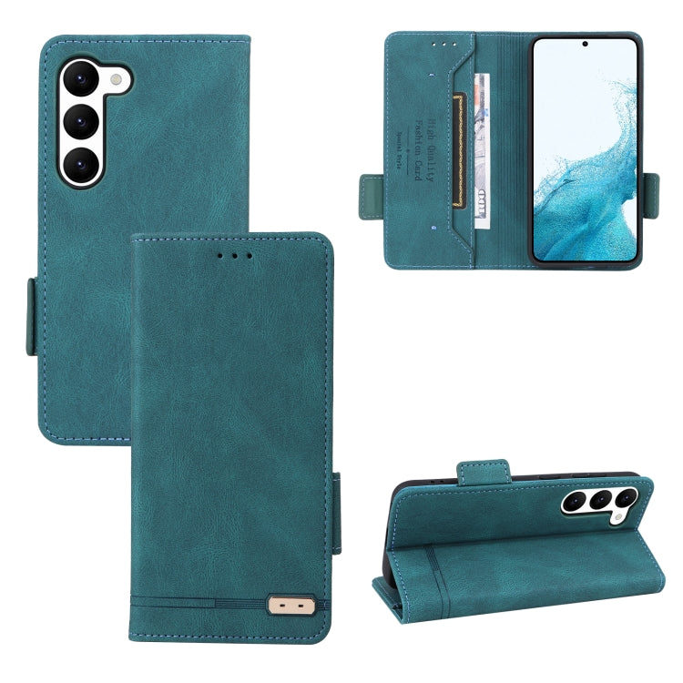 Magnetic Clasp Leather Phone Case, Series 1