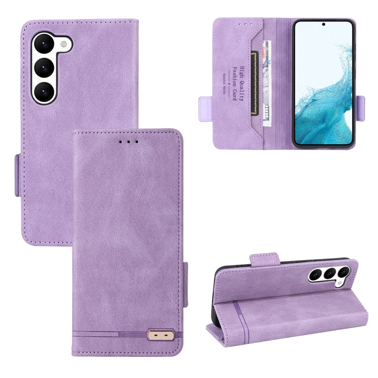 Magnetic Clasp Leather Phone Case, Series 1