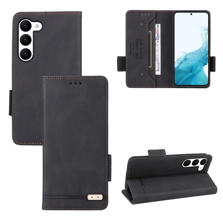 Magnetic Clasp Leather Phone Case, Series 1