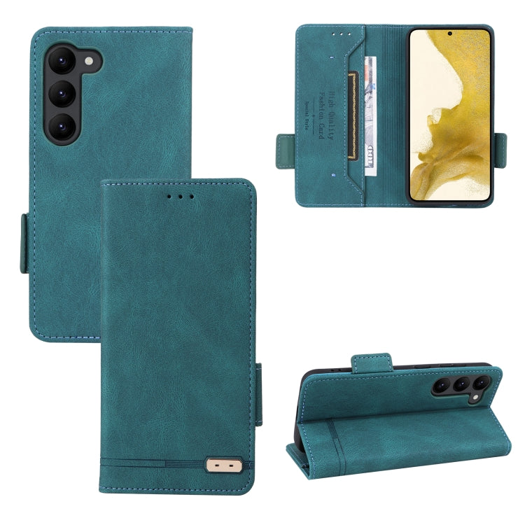 Magnetic Clasp Leather Phone Case, Series 1