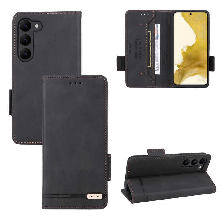 Magnetic Clasp Leather Phone Case, Series 1