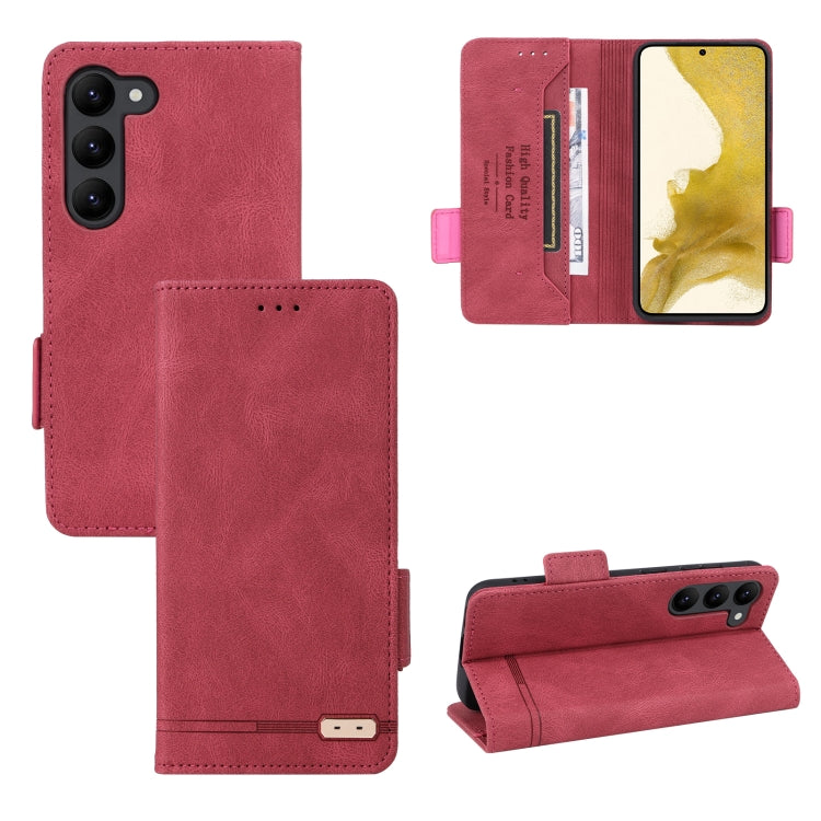 Magnetic Clasp Leather Phone Case, Series 1