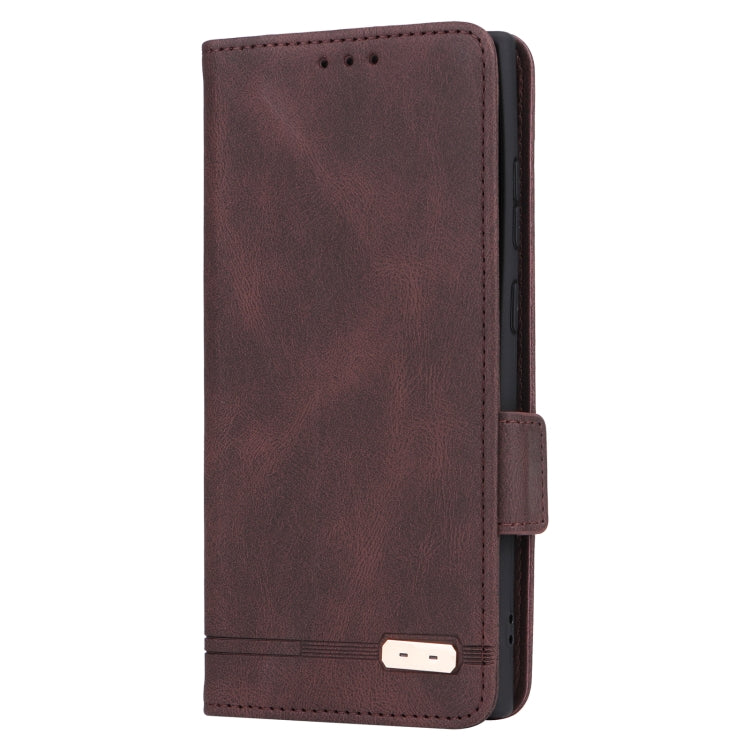 Magnetic Clasp Leather Phone Case, Series 2