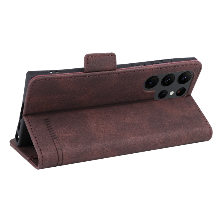 Magnetic Clasp Leather Phone Case, Series 2