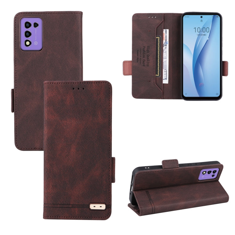 Magnetic Clasp Leather Phone Case, Series 1