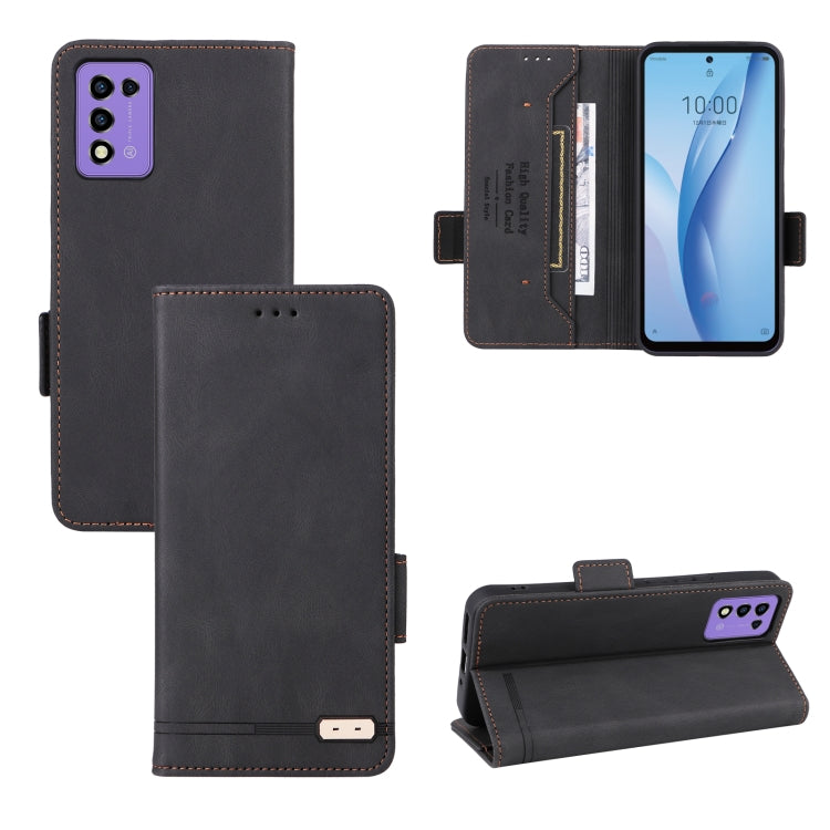 Magnetic Clasp Leather Phone Case, Series 1