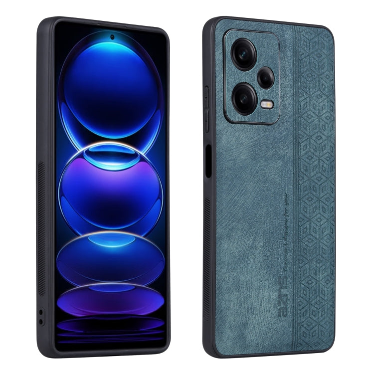 AZNS 3D Embossed Skin Feel Phone Case, For OPPO A1 Pro, For Xiaomi Redmi Note 12 Pro 5G, For Xiaomi Redmi Note 12 Pro+ China, For Huawei Enjoy 50z / nova Y61