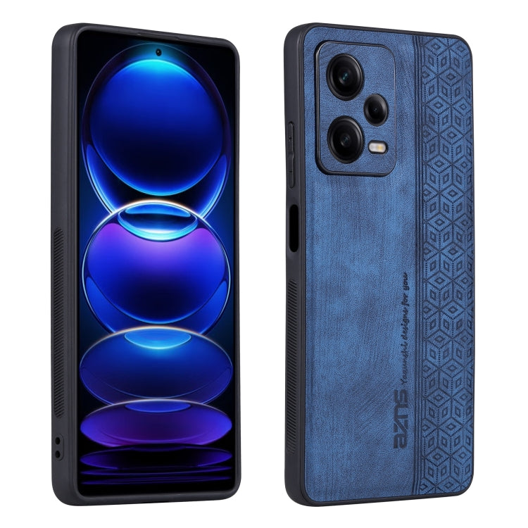 AZNS 3D Embossed Skin Feel Phone Case, For OPPO A1 Pro, For Xiaomi Redmi Note 12 Pro 5G, For Xiaomi Redmi Note 12 Pro+ China, For Huawei Enjoy 50z / nova Y61