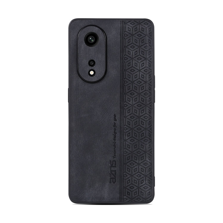 AZNS 3D Embossed Skin Feel Phone Case, For OPPO A1 Pro, For Xiaomi Redmi Note 12 Pro 5G, For Xiaomi Redmi Note 12 Pro+ China, For Huawei Enjoy 50z / nova Y61