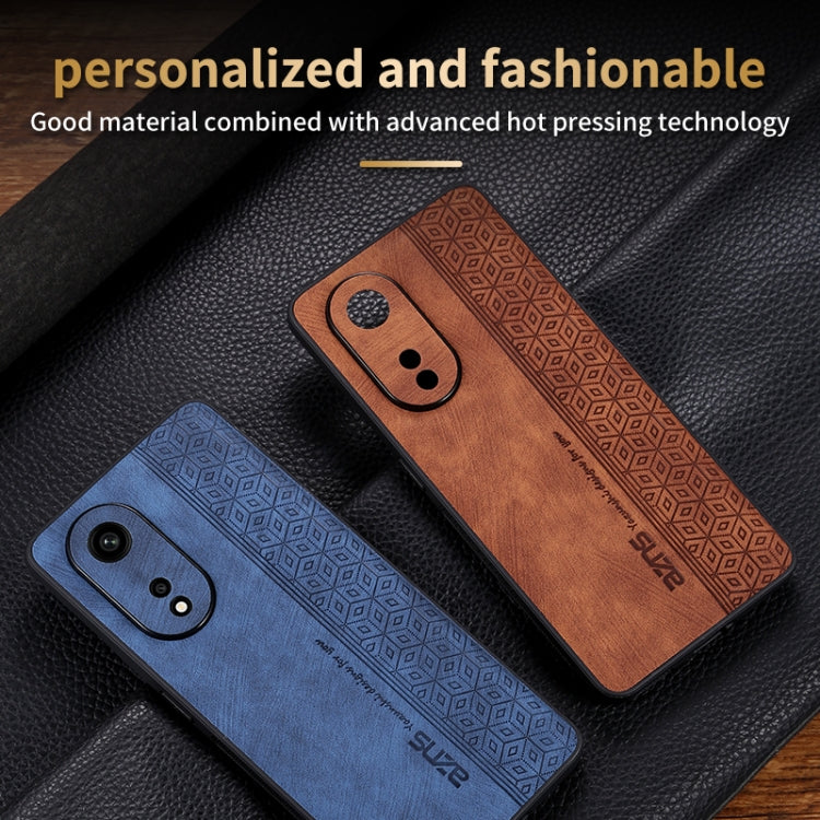 AZNS 3D Embossed Skin Feel Phone Case, For OPPO A1 Pro, For Xiaomi Redmi Note 12 Pro 5G, For Xiaomi Redmi Note 12 Pro+ China, For Huawei Enjoy 50z / nova Y61