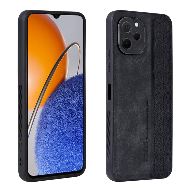 AZNS 3D Embossed Skin Feel Phone Case