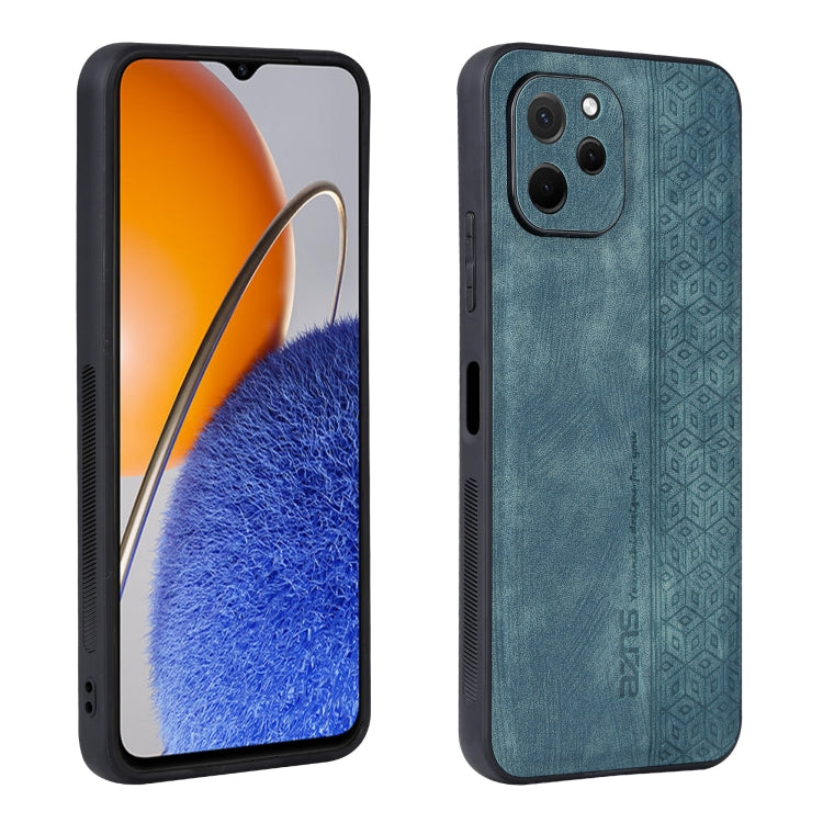 AZNS 3D Embossed Skin Feel Phone Case, For OPPO A1 Pro, For Xiaomi Redmi Note 12 Pro 5G, For Xiaomi Redmi Note 12 Pro+ China, For Huawei Enjoy 50z / nova Y61