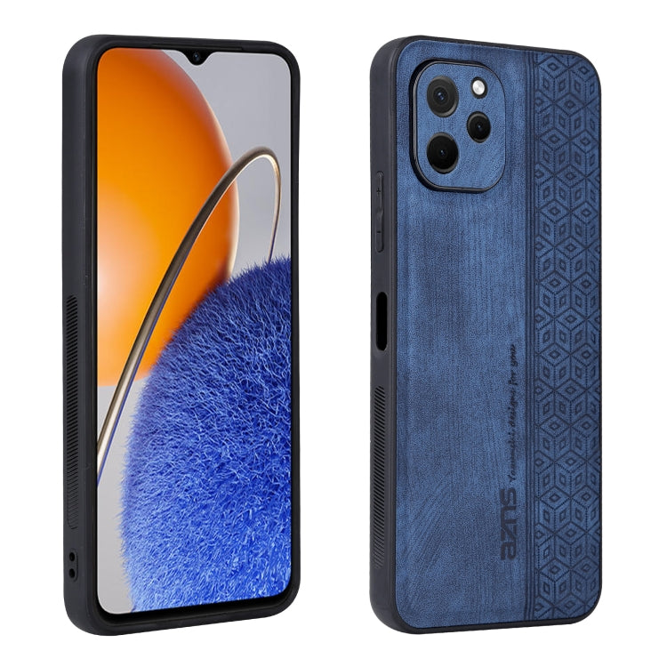 AZNS 3D Embossed Skin Feel Phone Case