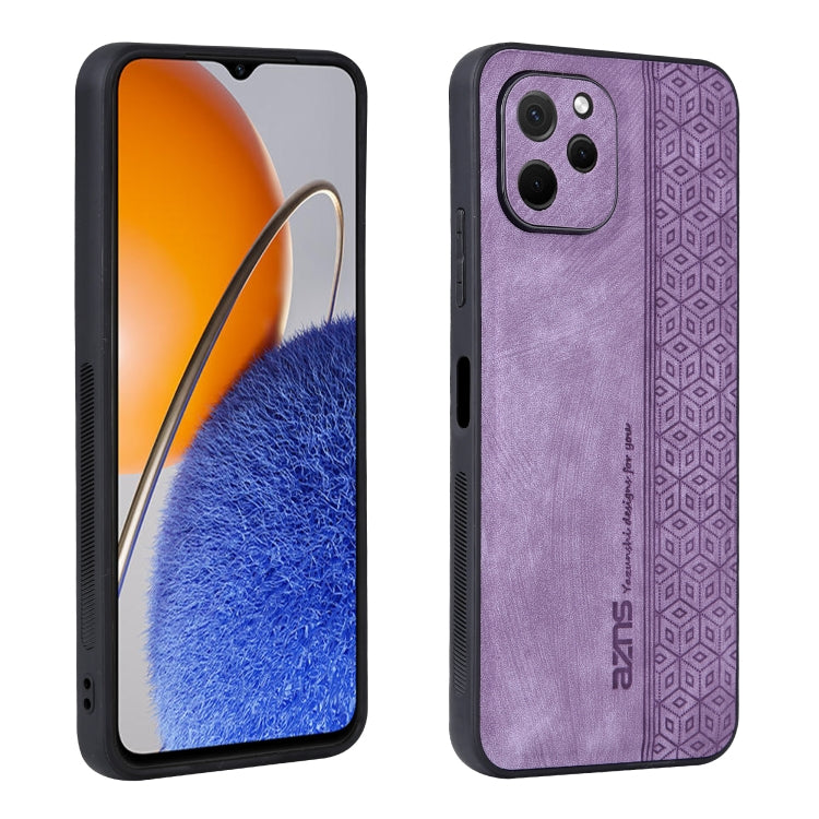 AZNS 3D Embossed Skin Feel Phone Case, For OPPO A1 Pro, For Xiaomi Redmi Note 12 Pro 5G, For Xiaomi Redmi Note 12 Pro+ China, For Huawei Enjoy 50z / nova Y61