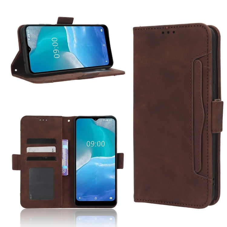 Skin Feel Calf Texture Card Slots Leather Phone Case, Series 6