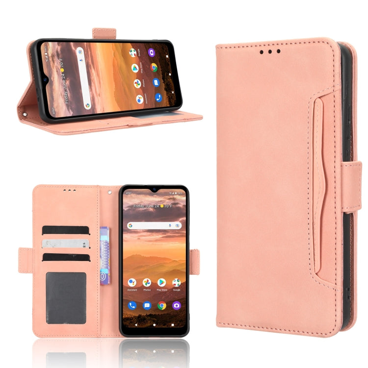 Skin Feel Calf Texture Card Slots Leather Phone Case, Series 2