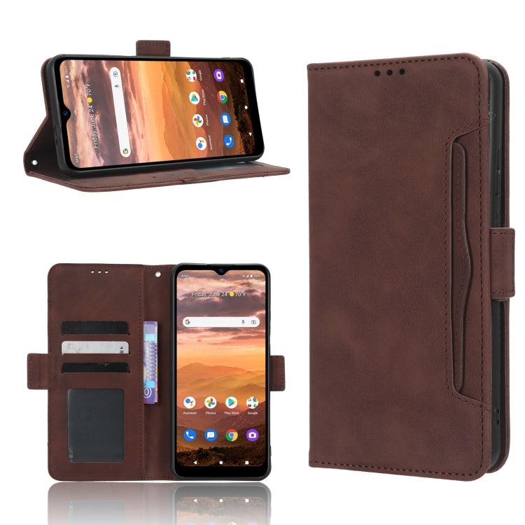 Skin Feel Calf Texture Card Slots Leather Phone Case, Series 2