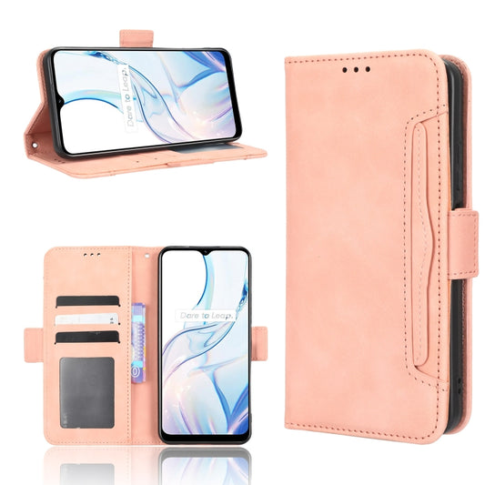 Skin Feel Calf Texture Card Slots Leather Phone Case, Series 4