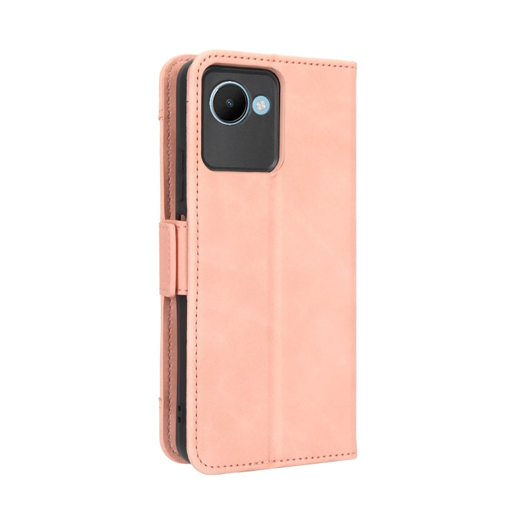 Skin Feel Calf Texture Card Slots Leather Phone Case, Series 4